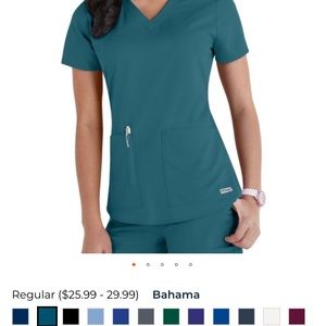 Greys anatomy scrubs